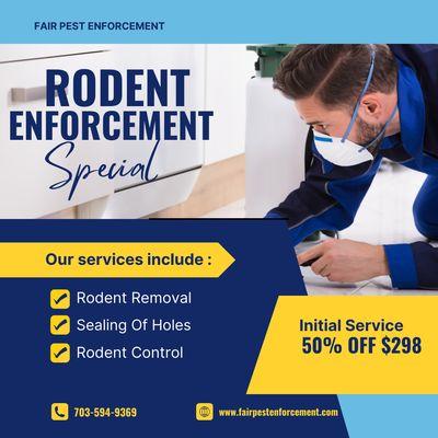 Fair Pest Enforcement