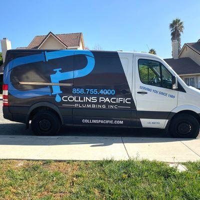 Collins Pacific
