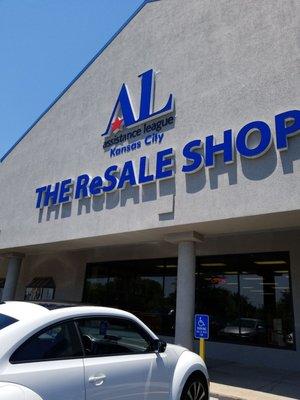 The Resale Shop
