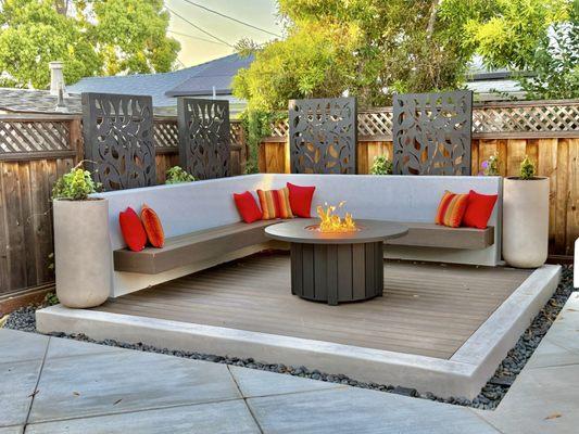 Dream Reality Landscape