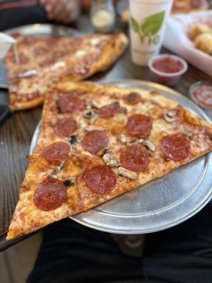 Ugly But Honest Pizzeria and Beer Garden