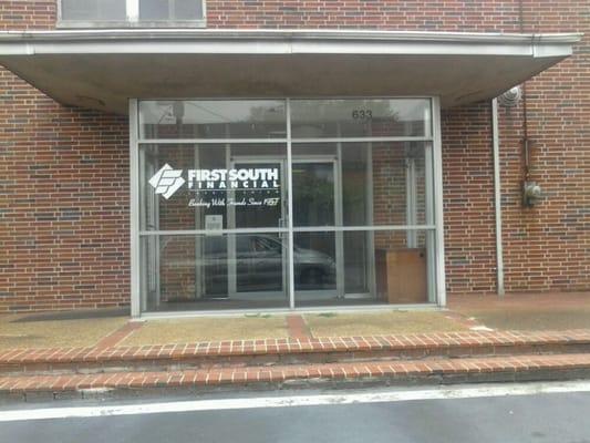 First South Financial Credit Union