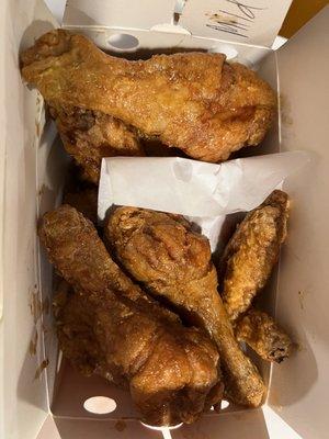 Boom Boom Chicken