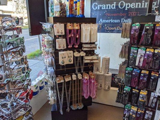 American Dollar Plus store