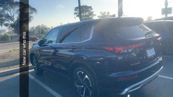 Mossy Mitsubishi Escondido