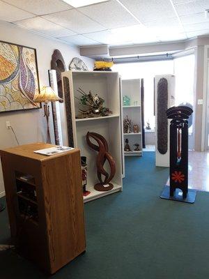Walter's Art Gallery Antiques & More