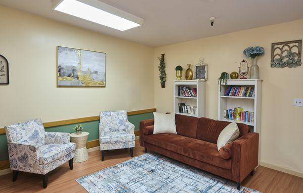 Wagner Heights Nursing & Rehabilitation Center