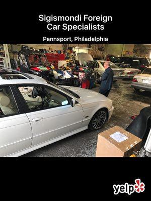 Sigismondi Foreign Car Specialists
