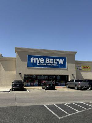 Five Below