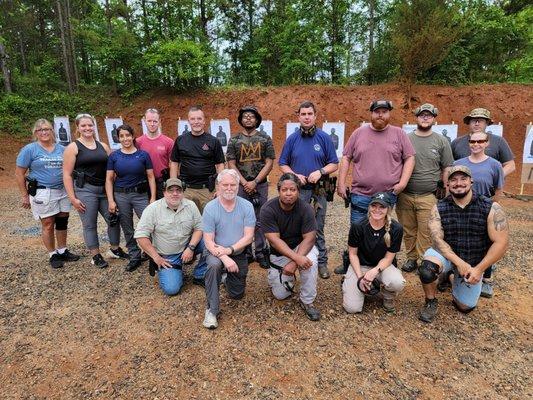 4G Tactical Firearms and Security Training