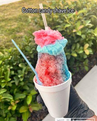 Cold World Shaved Ice & More