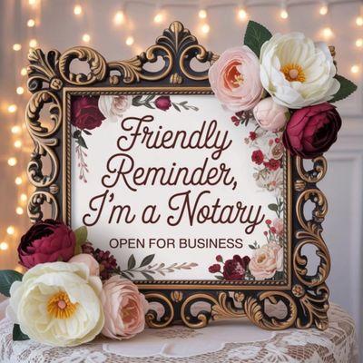 Joanna Peralez Signature Services