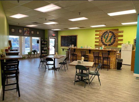 All About U Nutrition