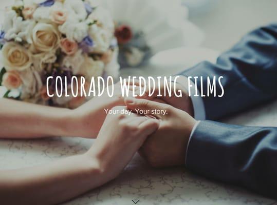 Colorado Wedding Films
