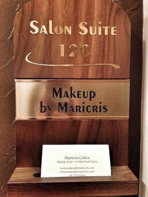 Best lash tech in the biz!