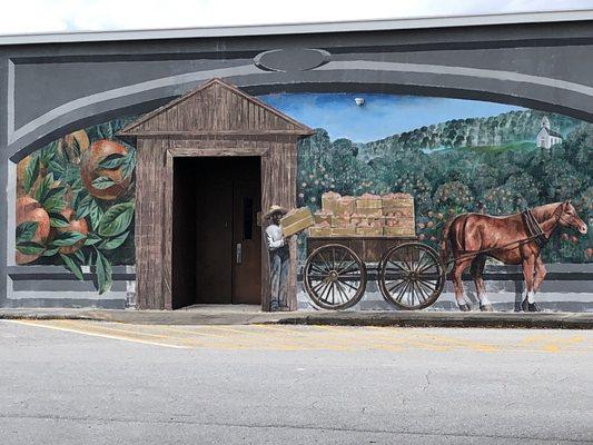 Lake Placid Mural Society