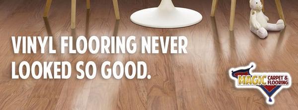 Magic Carpet and Flooring