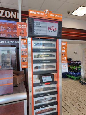 Little Caesars Pizza