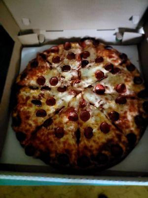 Ronny's Take-Out Pizza