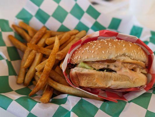 YSG Halal YeeShaans Grubb