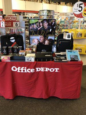 Shop for your graduates here! We have everything you need and more!