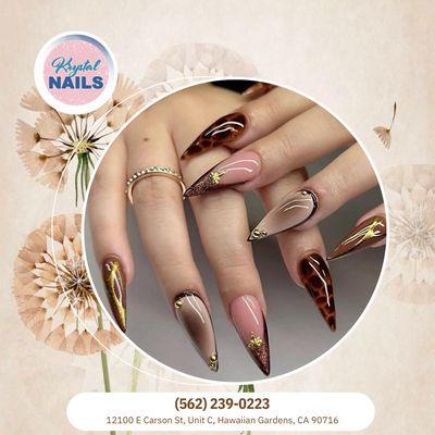 Krystal Nails - Where care meets elegance