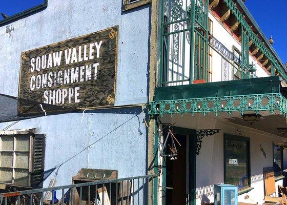 Squaw Valley Consignment Shoppe