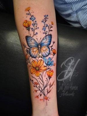 Tattoo by Scott