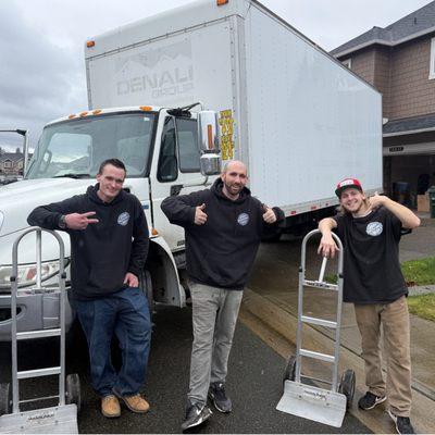 DeWitt Moving & Hauling