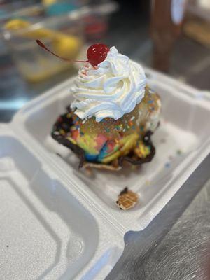 Blondie’s Sweet Spot