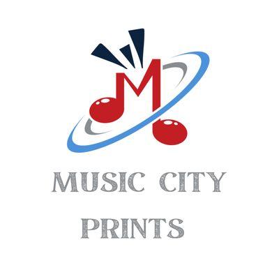 Music City Prints
