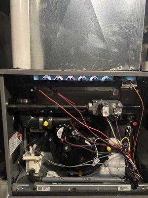 Cazenovia, plumbing and heating