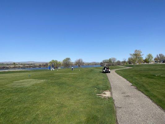 River Bend Golf Course