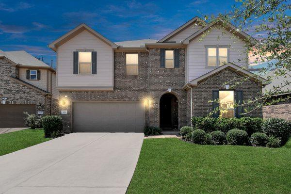 Beautiful New Listing in Katy, Tx!