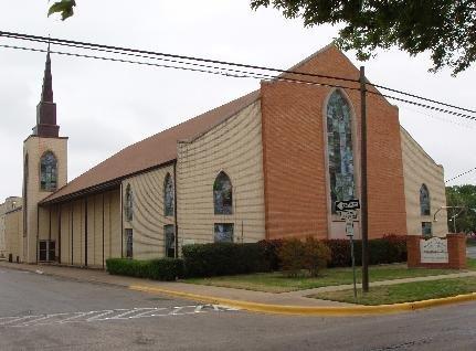 North Cleburne Baptist Church