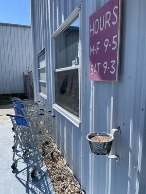 Marine Surplus