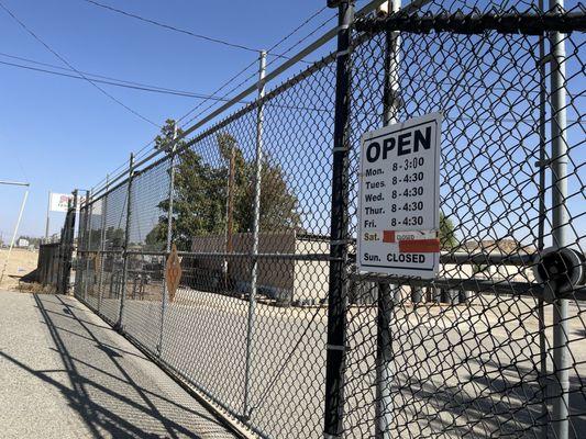 Perris Fence & Supply Inc