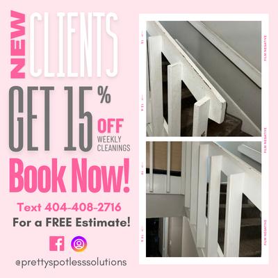 Pretty Spotless Solutions