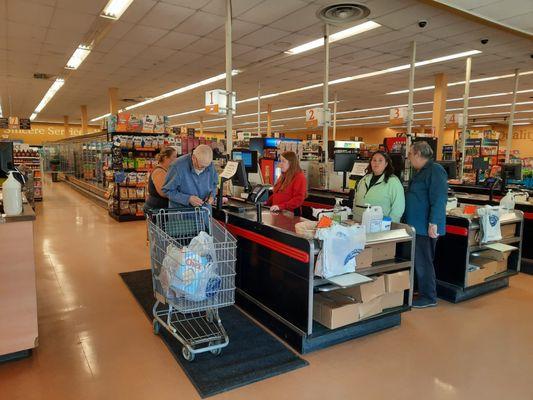 Ashi's Grocery Store