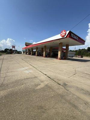 The store ownership changed and the store so much better