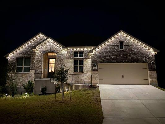 Exterior lighting