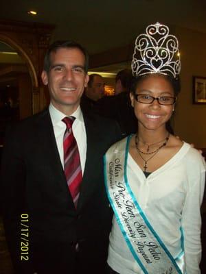 California Diversity Pageant