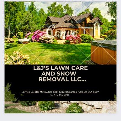 L&J’s Lawn care and Snow removal