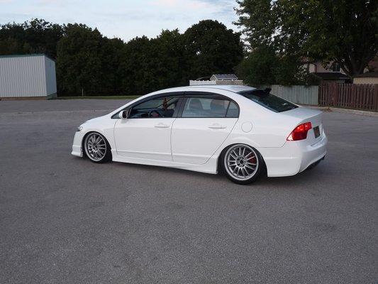 Defaria and Sons Auto Service