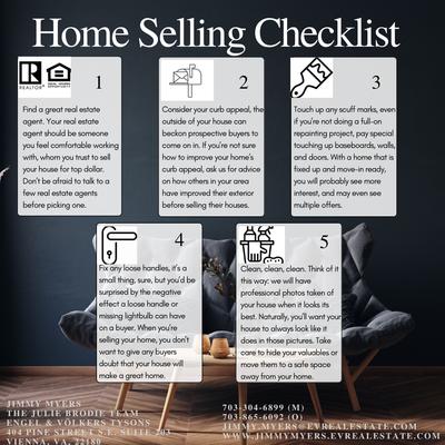Home Selling Tips.