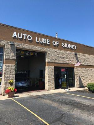 Auto Lube of Sidney
