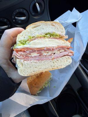 Benanti's Italian Delicatessen