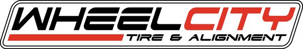 Wheel City Tire and Alignment Logo