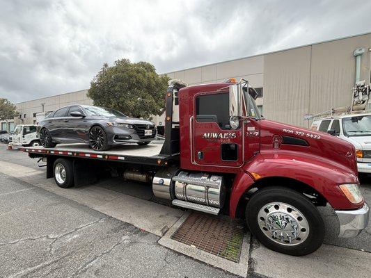 Auwae’s Towing & Services