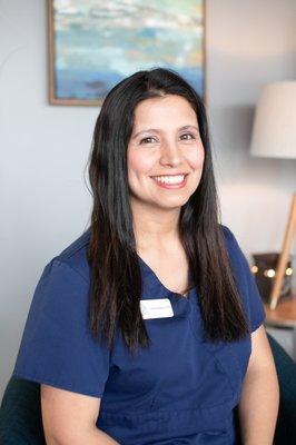 Carolin - Registered Dental Hygienist